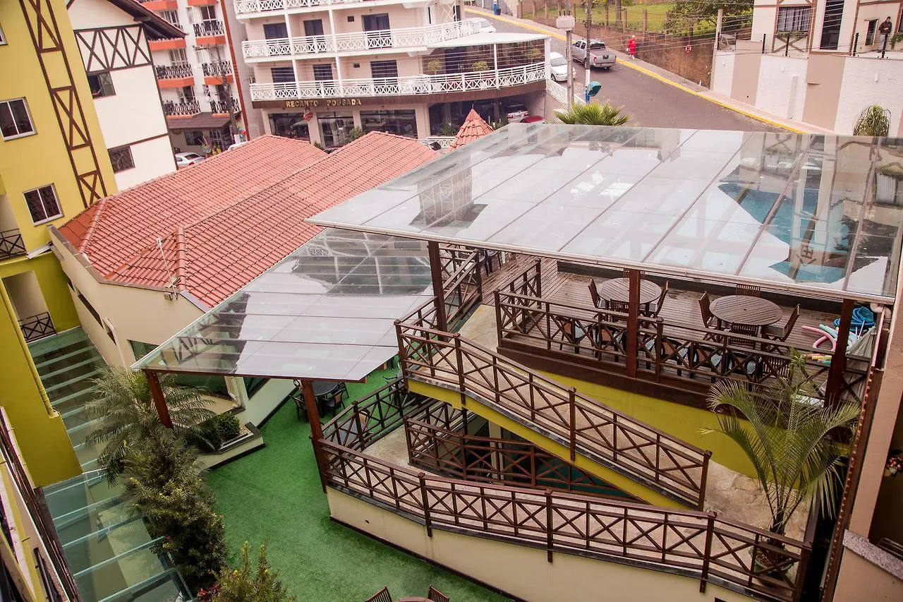 Hotel Kirst Piratuba