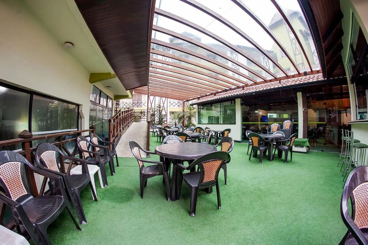 Hotel Kirst Piratuba Brazil